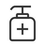 Sanitizer SVG Icon
